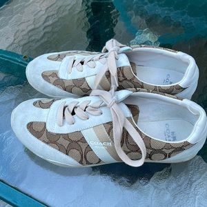 Coach sneakers